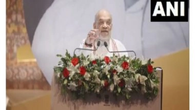India News | Golap Borbora Left an Indelible Mark...: Amit Shah Hails Assam's 1st Non-Congress CM on Birth Centenary Celebration