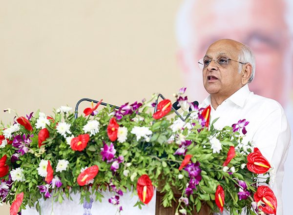 India News | Gujarat CM BGujarat CM Bhupendra Patel Chairs 64th AGM of Gujarat State Co-op Marketing Federationupendra Patel Chairs 64th AGM of Gujarat State Co-op Marketing Federation