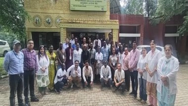 India News | Delegation from 13 Countries Visits Aam Aadmi Clinic in Mohali, Lauds Punjab's Healthcare Model