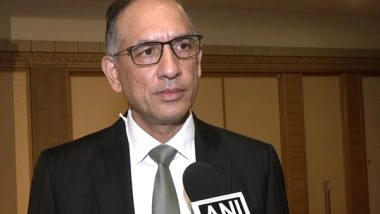 Business News | India Can Be Key Manufacturing Hub for Japanese Companies Amid Global Tariff Barriers: Sumitomo Mitsui Banking Corporation's Rajeev Khanna