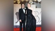 Entertainment News | Greta Gerwig, Noah Baumbach Make Rare Red Carpet Appearnace at Venice Film Festival