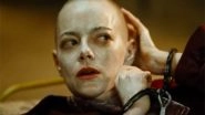 Entertainment News | 'Bugonia' Trailer: Emma Stone Makes Dramatic Entry in Bald Look, Trying to Convince That She's Not an Alien