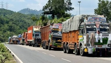 India News | Floods Disrupt Road Connectivity in J-K; Poonch, Doda Among Worst Hit