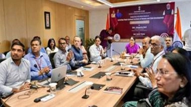 India News | Savitribai Phule National Institute of Women and Child Development Launches Its Official Website, Strengthening Digital Governance