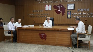 India News | Gujarat: CM Patel Emphasises District-Level Coordination to Resolve Public Grievances Through SWAGAT Online Program