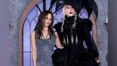 Entertainment News | Lady Gaga Confirms Release Date for Her 'Wednesday Season 2' Song 'The Dead Dance'