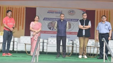 Sports News | UKK Junior Championship Brings Together 1500 Students to Boost Grassroots Kho Kho