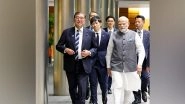 World News | India, Japan Working Together to Bolster Critical Minerals Supply Chains