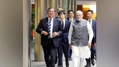World News | India, Japan Working Together to Bolster Critical Minerals Supply Chains
