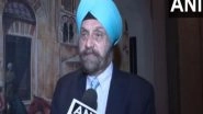 World News | No Need for Knee-jerk Reaction to Every Comment Coming out of Washington: Former Diplomat Sarna
