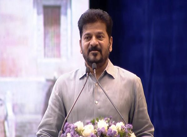 India News | CM Revanth Reddy Makes Facial Recognition Mandatory for Students, Teachers in Telangana