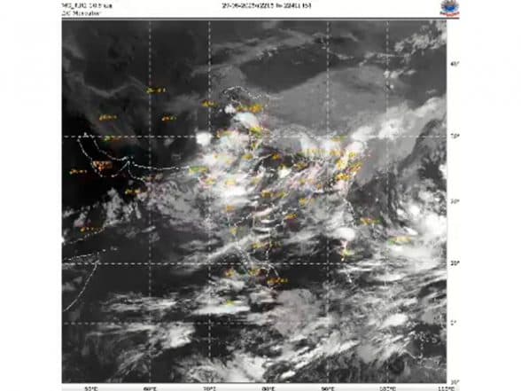 India News | Heavy Rainfall Likely in J-K, Uttarakhand, UP: IMD