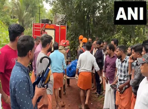 India News | Kerala: One Killed in Massive Explosion at Rented House in Kannur