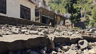 India News | J-K: 3 Dead, 2 Missing in Flash Floods in Rajgarh Area of Ramban