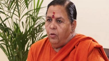 India News | Party Can Decide Age of Retirement, but Not of Contribution: Uma Bharti on Age Limit in Politics