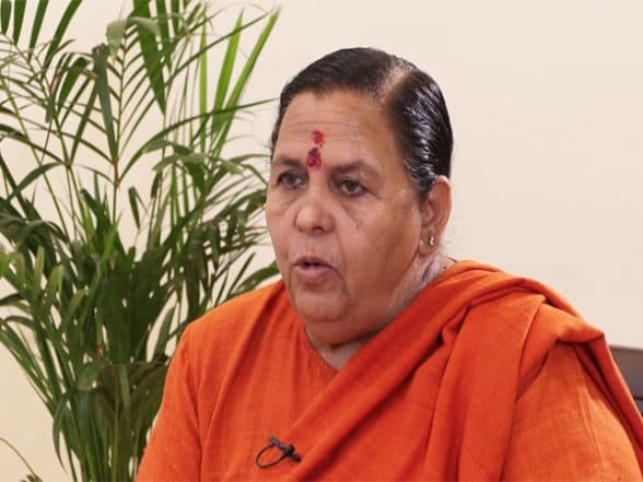 India News | Party Can Decide Age of Retirement, but Not of Contribution: Uma Bharti on Age Limit in Politics