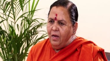 India News | Sadhvi Pragya Was Badly Tortured: Uma Bharti on 2008 Malegaon Blast Case