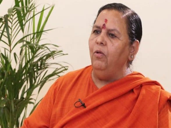 India News | Jitu Patwari Speaks Anything Without Responsibility: Uma Bharti