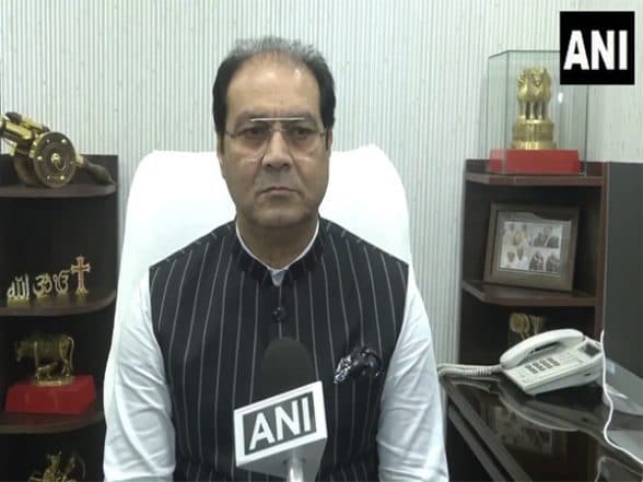 India News | Mohsin Raza Backs RSS Chief's Message on Akhand Bharat; Urges Opposition to Act with Goodwill