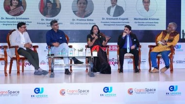 Business News | ASEP Successfully Concludes Edvention 2025 in Hyderabad, Charting the Future of Schooling in the Age of AI and Gen Alpha