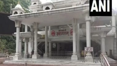 India News | J-K: Vaishno Devi Yatra Remains Suspended Following Landslides in Katra