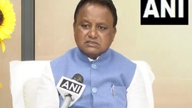 India News | CM Mohan Majhi Unveils Vision for 'Advanced Odisha by 2036' at Bhubaneswar Summit