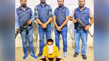 India News | Punjab: Anti-Gangster Task Force Apprehends Accused Wanted in Firing Incident in Ferozepur