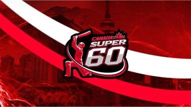 Sports News | Global Cricket Stars to Light Up Vancouver: Canada Super 60 Unveils First Wave of Players
