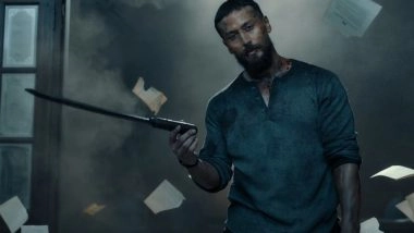 Entertainment News | 'Baaghi 4' Trailer: Tiger Shroff Wreaks Havoc to Avenge Love, Battles Sanjay Dutt in This Action Thriller