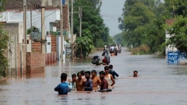 World News | Embankments Breached, Millions Affected as Pakistan Faces Worst Floods in Decades