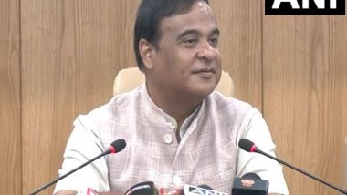 India News | Assam CM Confirms 'Vrindavani Vastra' to Return on Loan in 2027; British Museum Extends Full Support