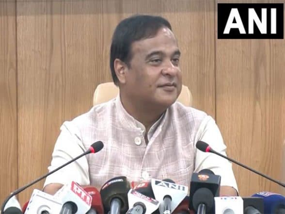India News | Assam CM Confirms 'Vrindavani Vastra' to Return on Loan in 2027; British Museum Extends Full Support