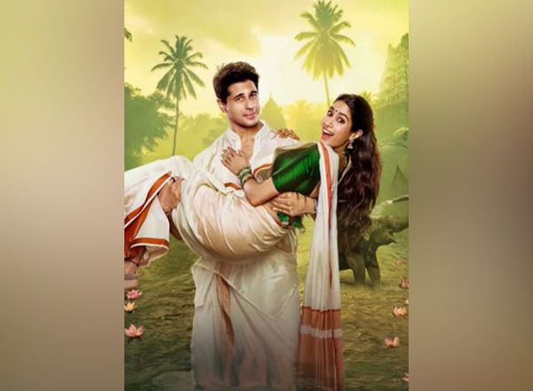 'Param Sundari’ Box Office: Sidharth Malhotra and Janhvi Kapoor Film Off to Decent Start, Earns Overs INR 7 Crore on Opening Day