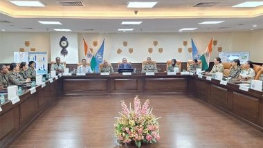 World News | MEA Secy (West) Participates in Valedictory Function of UN Women Military Officers Course