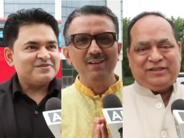 World News | Indian Diaspora Eagerly Awaits PM Modi's Arrival in China