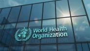 World News | Global Cholera Situation Continues to Deteriorate: WHO