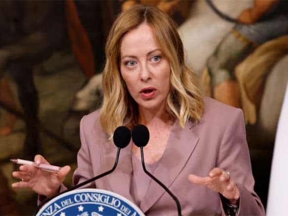Phica Scandal: Italian PM Giorgia Meloni ‘Disgusted’ Over Porn Site Allegedly Showing Doctored Explicit Pics of Her and Other High-Profile Women