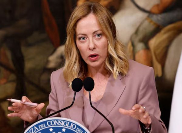 Phica Scandal: Italian PM Giorgia Meloni ‘Disgusted’ Over Porn Site Allegedly Showing Doctored Explicit Pics of Her and Other High-Profile Women