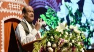 India News | Lok Sabha Speaker Om Birla Calls for 'Bhubaneswar Agenda' to Empower SC, ST Communities by 2047