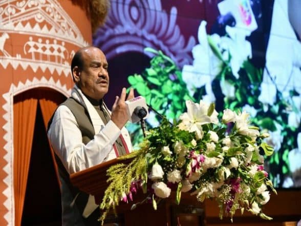 India News | Lok Sabha Speaker Om Birla Calls for 'Bhubaneswar Agenda' to Empower SC, ST Communities by 2047