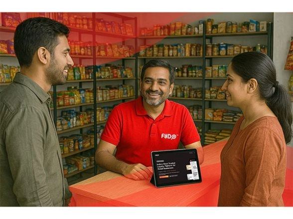 Business News | From Zero Loyalty to Hero Status: How Fydo is Boosting Profits for Indian Shops with One App | LatestLY