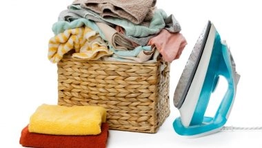 Business News | Key Features That Make a Difference in Dry and Steam Iron Box