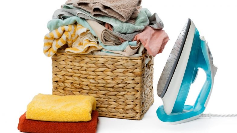 Business News | Key Features That Make a Difference in Dry and Steam Iron Box