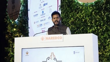 Business News | Soon, India May See Skyscrapers Near Airports; Govt to Study Global Models: Civil Aviation Minister