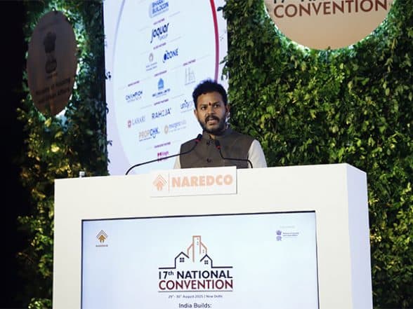 Business News | Soon, India May See Skyscrapers Near Airports; Govt to Study Global Models: Civil Aviation Minister