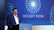 Sports News | Pak Agree to Send Team to India for FIH Junior Men's Hockey World Cup: HI Secretary General