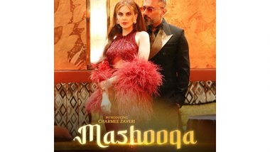 Business News | Yo Yo Honey Singh Drops Electrifying New Track 'Mashooqa' Introducing Charmee Zaveri