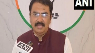 India News | 'Pinnacle of Lowliness': Bihar Minister Slams Opposition over Remarks Against PM Modi