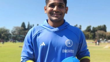 Sports News | Was Trying to Impress Him: Deshpande Recalls Bowling to MS Dhoni, Aspires to Play Test for India