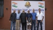 Sports News | IPA's Selection Trials Get Underway in Ahmedabad to Form Team India for Pickleball World Cup 2025